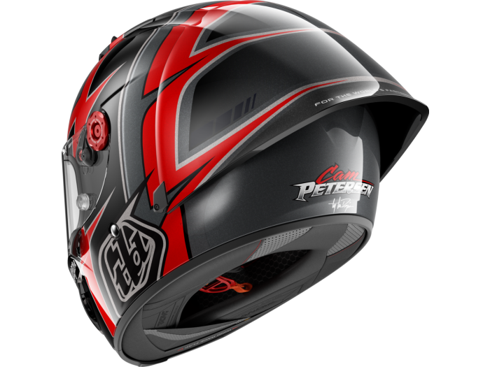 EM MOTO | Shark - RACE-R PRO GP 06 Black Red Anthracite