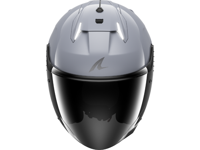 EM MOTO | Shark - SKWAL I3 JET Gun Silver
