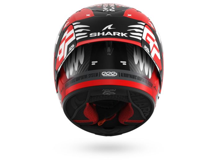 aerodynamic full face motorcycle helmet full-face street racing helmet-I125 It features 7 points of ventilation with removable and washable liner and cheek pads Scorpion Exo-530 Air Fond Full-Face
