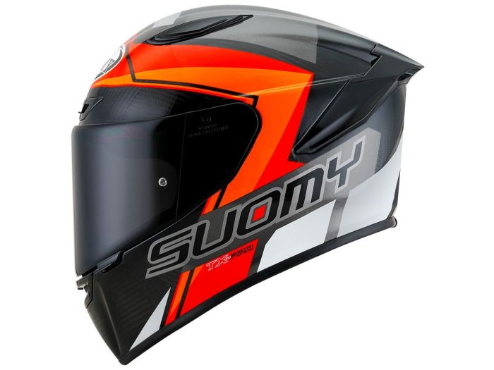 EM MOTO | Suomy - TX-PRO Glam Orange