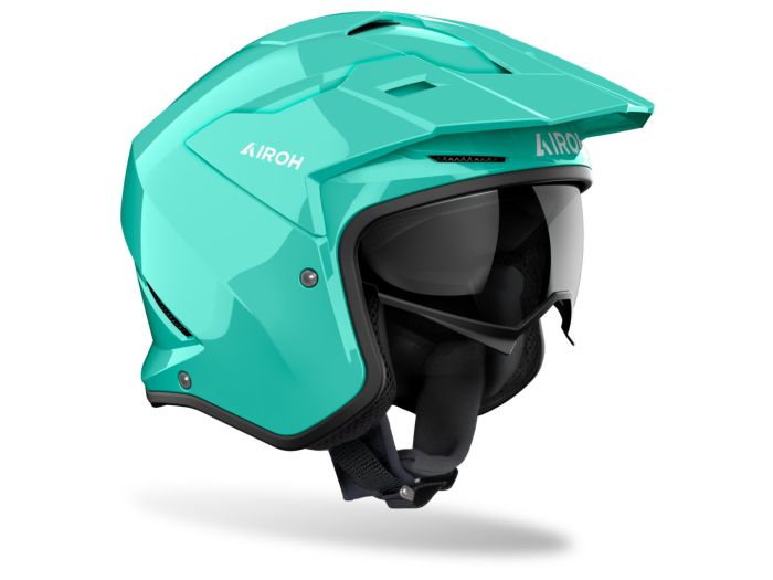 Airoh Kombakt Helmet COLOR Aquamarine