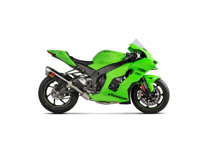 EM MOTO | Akrapovic - L-K10R12/TD