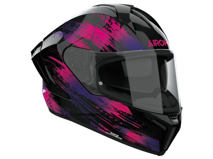 airoh full face helmets SPARK 2 SOLIDS USA Standout details include DOTapproved Airoh Full Faces Helmets for