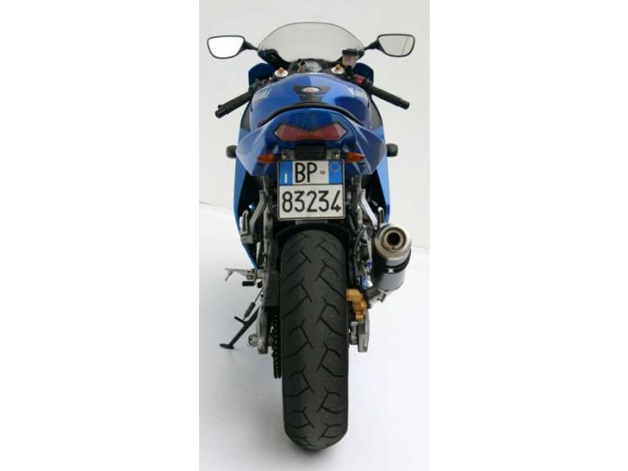 M-V-Yページ ZX9R Instrument Cluster Mount for ZRX1100-ZRX1200R-ZRX1200S