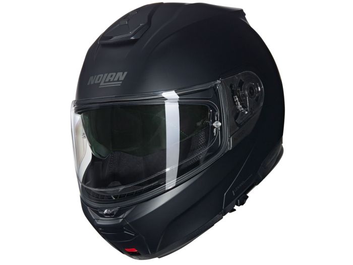 EM MOTO | Nolan - CLASSICO 302 Nero / Mat EM MOTO | Nolan - CLASSICO 302 Nero / Mat