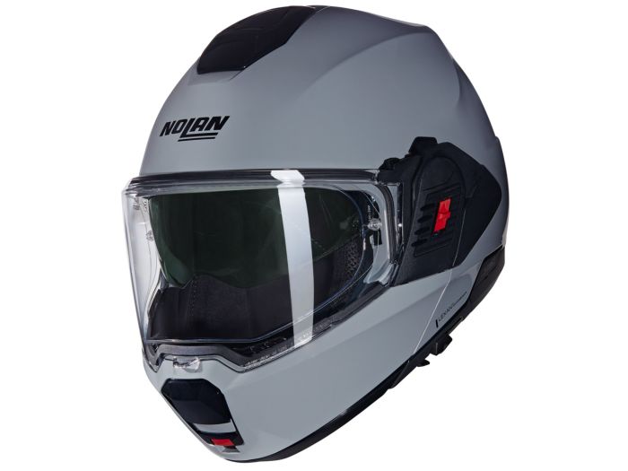 airoh c100 helmet Openable Modular Motorcycle Helmet Airoh C100 Flash Matte Black For Sale  Online
