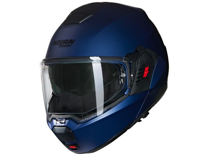 nolan blue helmet X-804 RS ULTRA CARBON Liquid 328 Full Face SECURTEX MOTOR S.L (t/a MaximoMoto) The Nolan N21 is a great jet helmet by Nolan Nolan N120-1 Lineo N-Com Helmet