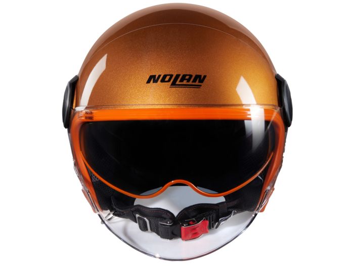 EM MOTO | Nolan - OCIO 348 Ocra / Arancione