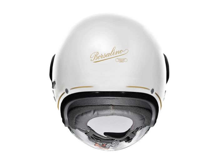 Casco Jet Demi Urban SonicMoto Nero Opaco S – Visiera Sferica, Omologato ECE 22-06, Guanciali Removibili