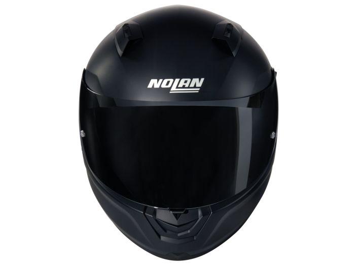 EM MOTO | Nolan - ARGENTO 333 Nero / Argento