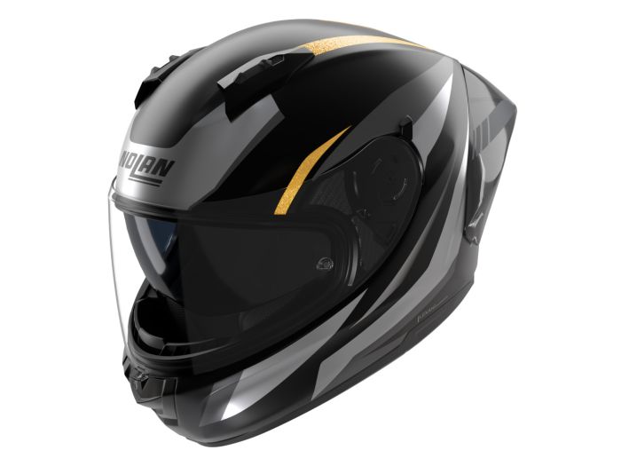 EM MOTO | Nolan - N60-6 SPORT LESMO 354 Nero / Grigio / Antracite