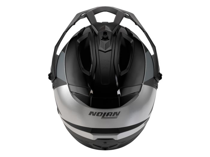 crossover motorcycle helmet Orthrus Dual Sport Adventure DOT Certified for Adults, UV Protected Dual Visor & Intercom Slot, ATV UTV Dirt Bike Snowmobile Off Road Helmets (X100,L) : Automotive road and off Troy Lee Designs - GP