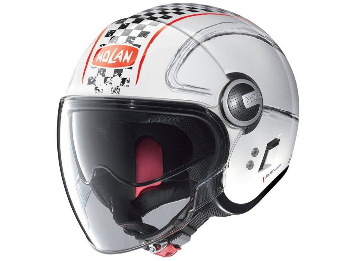 EM MOTO | Nolan - N21 Visor Getaway 60 