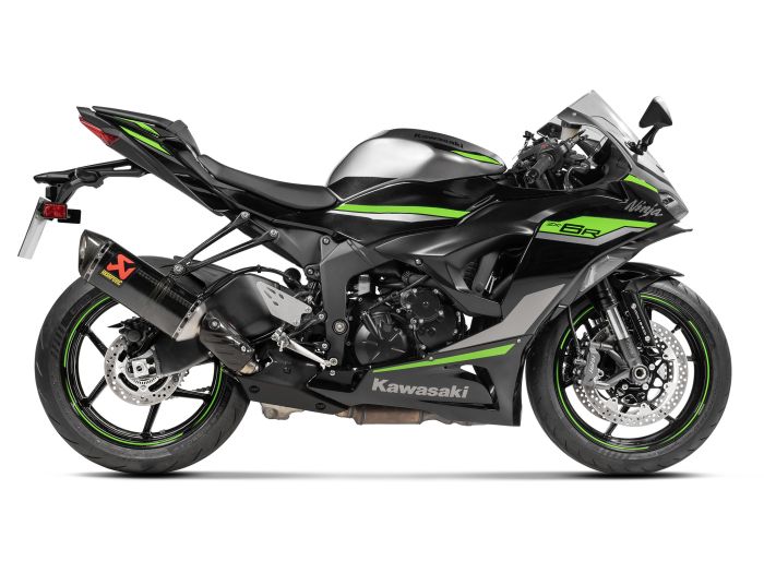 EM MOTO | Akrapovic - P-MBK10R2/2