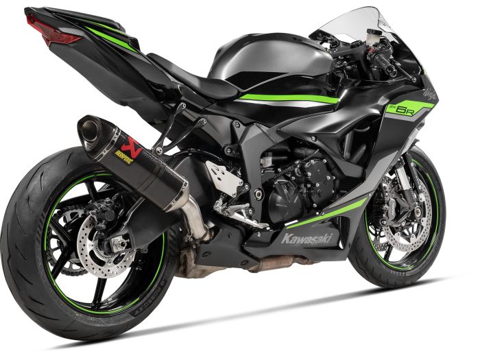 EM MOTO | Akrapovic - P-MBK10R2/2