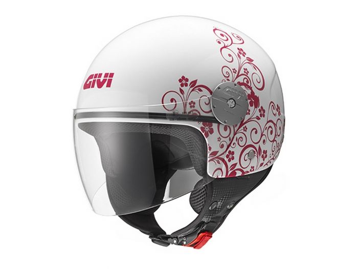 Casque Givi 50.6 Sport Deep Noir Mat Gris - Casque Intégral