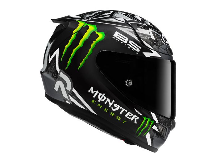 EM MOTO | HJC - RPHA 12 QUARTARARO REPLICA BLACK
