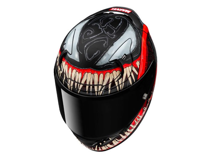 EM MOTO | HJC - RPHA 12 VENOM 3 MARVEL
