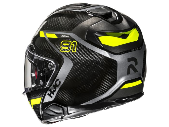 does western power sports sale hjc helmets F100 Modular Helmet White XS ready HJ Top off your ride the