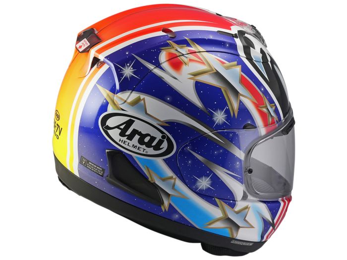 arai helmet michigan VX-Pro4 Block Sierra Motorcycle Supply EM MOTO | Arai -