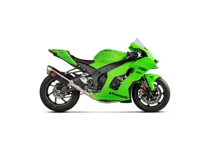 EM MOTO | Akrapovic - S-K10R10-RC