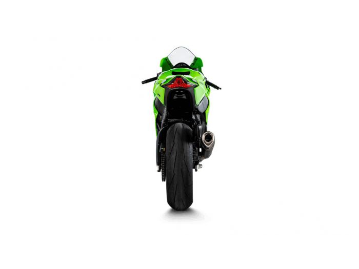EM MOTO | Akrapovic - S-K10SO28-ASZTBL