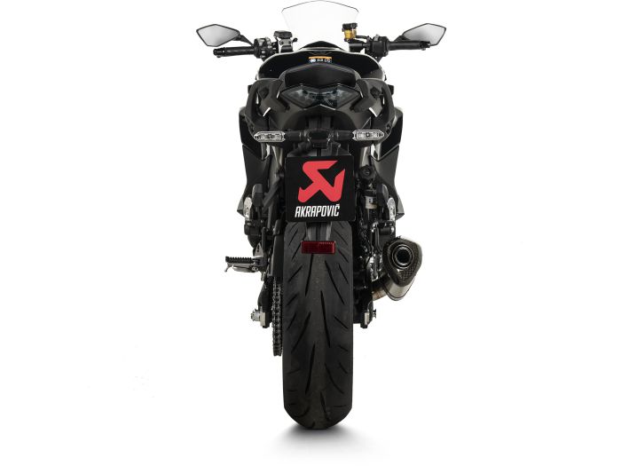 EM MOTO | Akrapovic - S-K10SO32-HRC