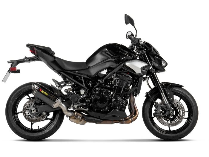 EM MOTO | Akrapovic - S-K9SO11-HZC