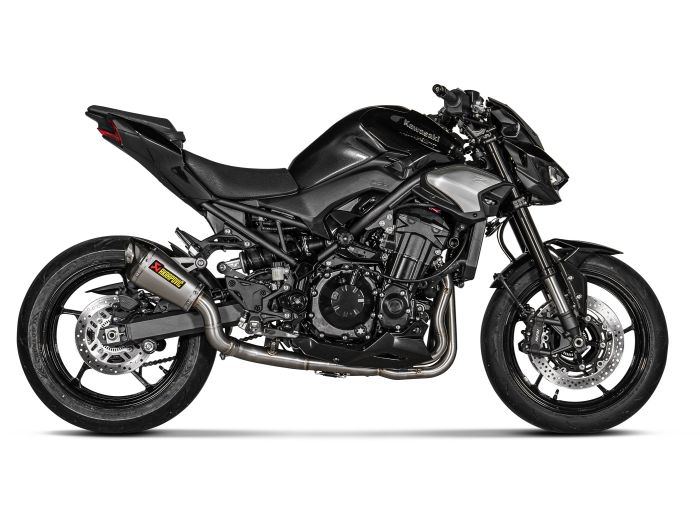 EM MOTO | Akrapovic - S-K9SO12-ASZT