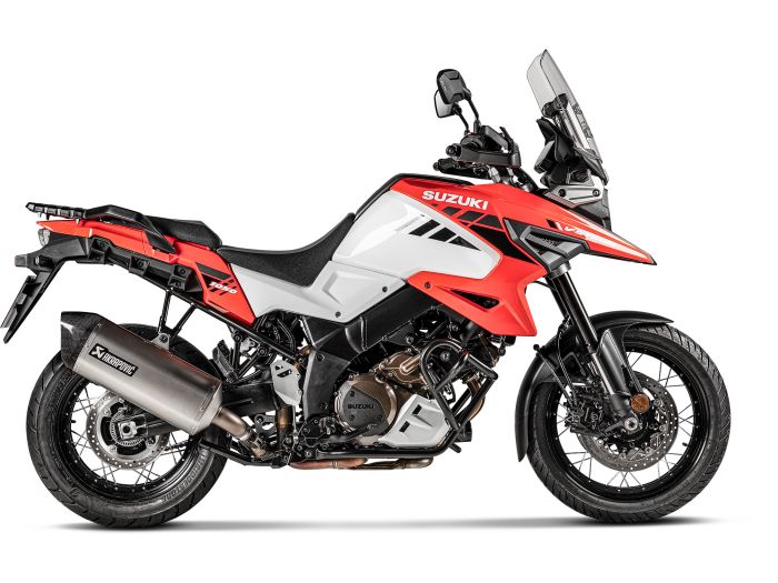 EM MOTO | Akrapovic - S-S10SO18-HAFT