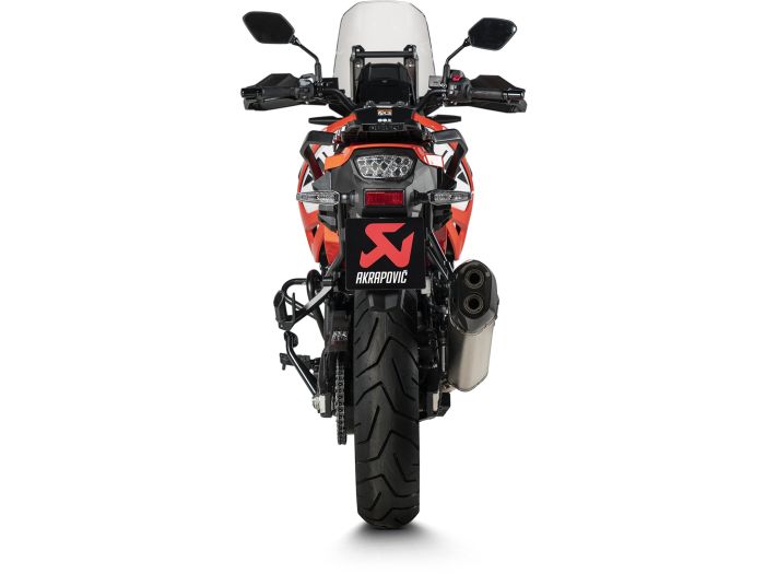 EM MOTO | Akrapovic - S-S10SO18-HAFT