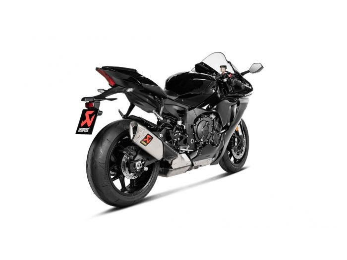 EM MOTO | Akrapovic - S-Y10SO18-HAPLT