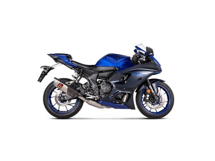 EM MOTO | Akrapovic - S-Y7R11-HAPT