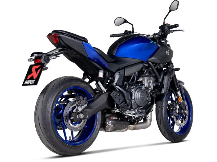 EM MOTO | Akrapovic - S-Y7R13-HKGKHSS