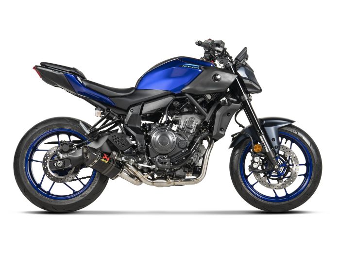 EM MOTO | Akrapovic - S-Y7R2-AFC/1