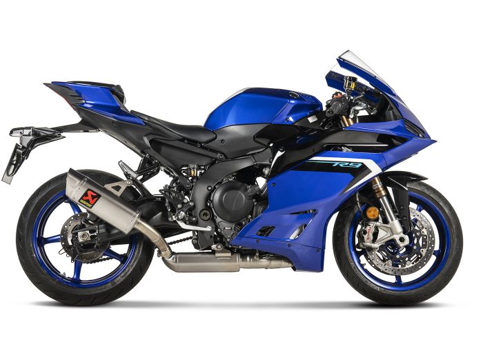 EM MOTO | Akrapovic - S-Y9R17-HAPT
