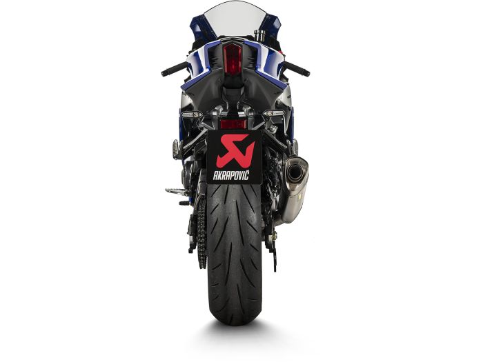 EM MOTO | Akrapovic - S-Y9R17-HAPT