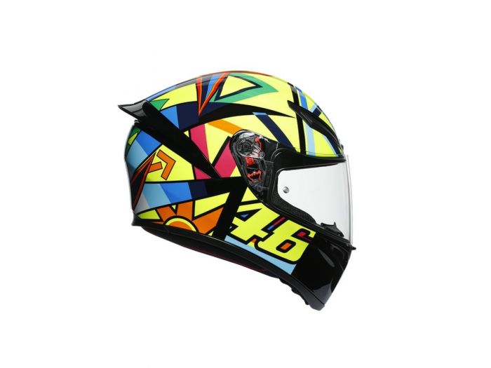 EM MOTO | Agv - K1 Soleluna 2017 