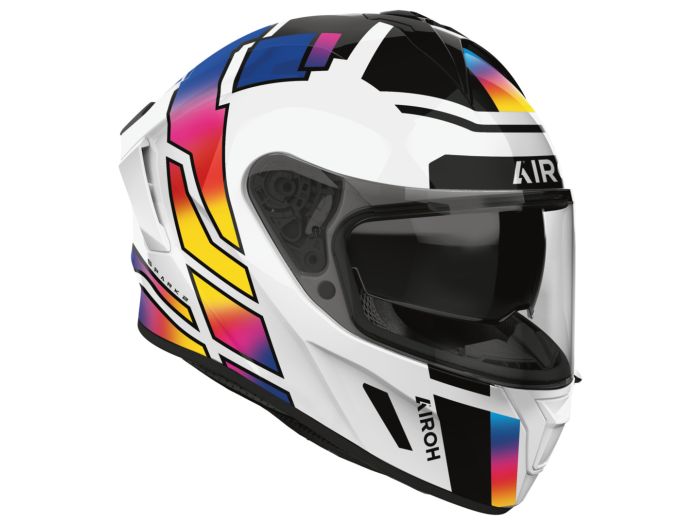 bespoke painted motorcycle helmets Hand Painted Panda Skull Pirate Retro Motorcycle Helmet
