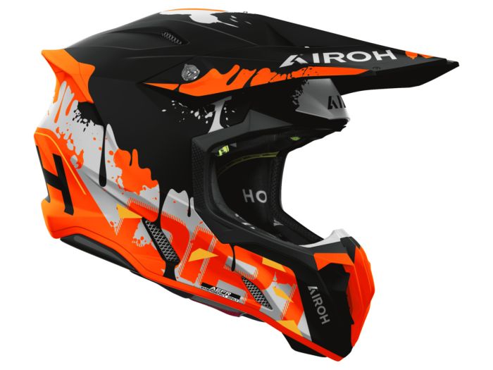 EM MOTO | Airoh - TWIST 3 DIRT Matt