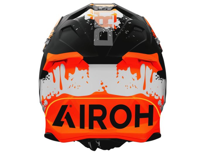 EM MOTO | Airoh - TWIST 3 DIRT Matt