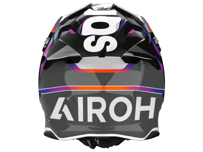 EM MOTO | Airoh - TWIST 3 HUSTLE Gloss
