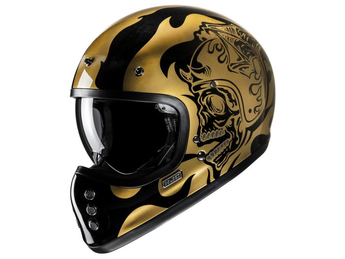 EM MOTO | HJC - V60 FLAME
