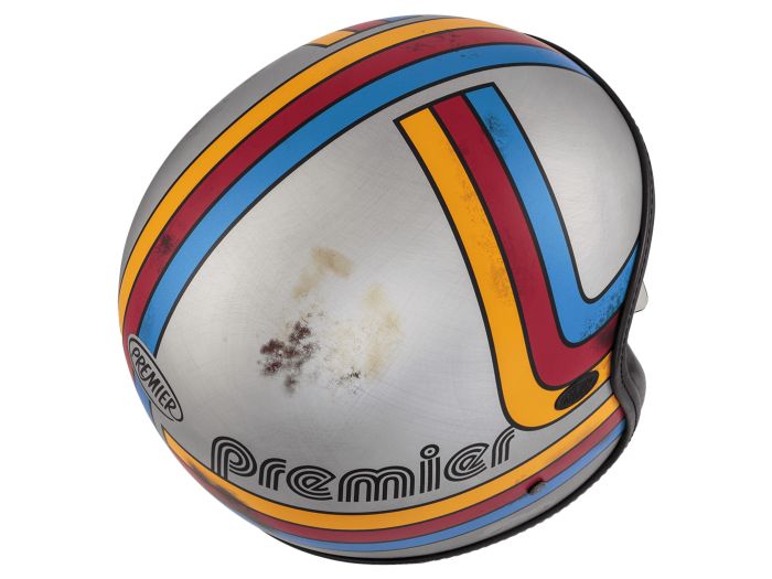 EM MOTO | Premier - VINTAGE PLATINUM ED. EX 77 BM