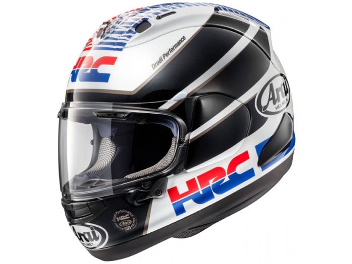 EM MOTO | Arai - Rx-7 V HRC Honda 