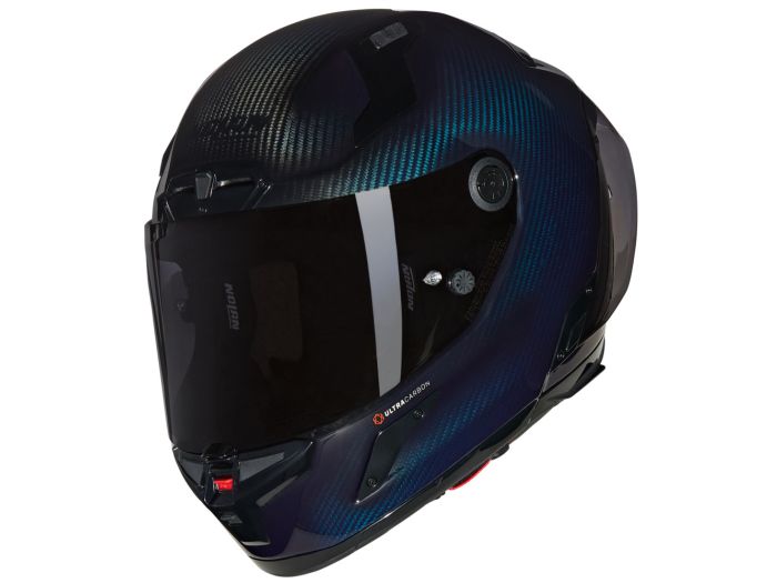 harga helmet nolan di malaysia Full-Face Helmet Nolan X-804 RS U.C. LIQUIDO 328 Blu liquido