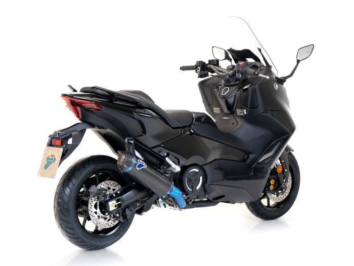 EM MOTO | Termignoni - Y12609400BCC