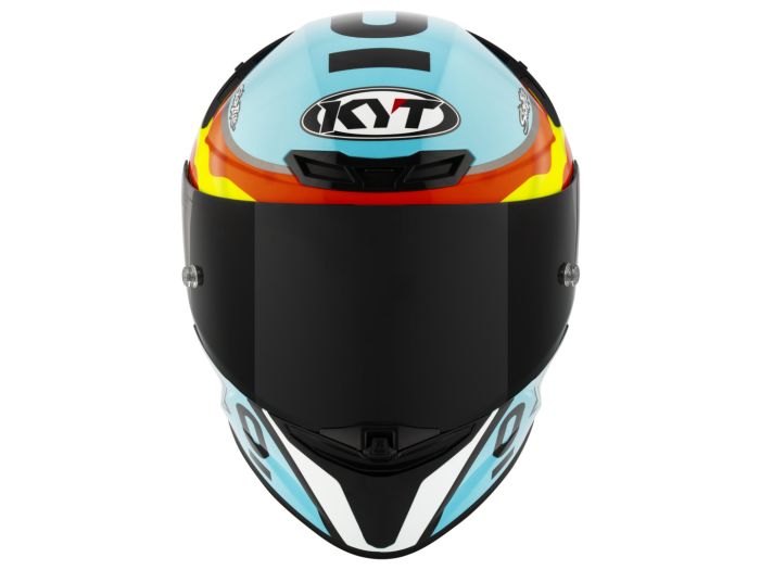 EM MOTO | KYT - TT-REVO Leopard Replica Spaniard