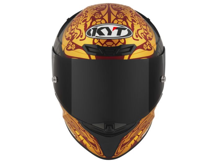 セキュリティ・セーフティ KYT TT-Revo Enea Indonesia Replica 2023 EM MOTO | KYT - TT-REVO Enea Indonesia Replica 2023 Matt