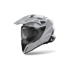 EM MOTO | Airoh COMMANDER 2 COLOR Cement grey gloss